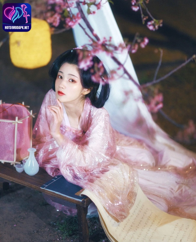 Menelusuri Kehebohan "Lao Qu De Nan Shu Star Chinese Livestream Hot51" The Beautiful Girl Live Show 4 - Hot51 Lao Qu De Nan Shu-Hot51