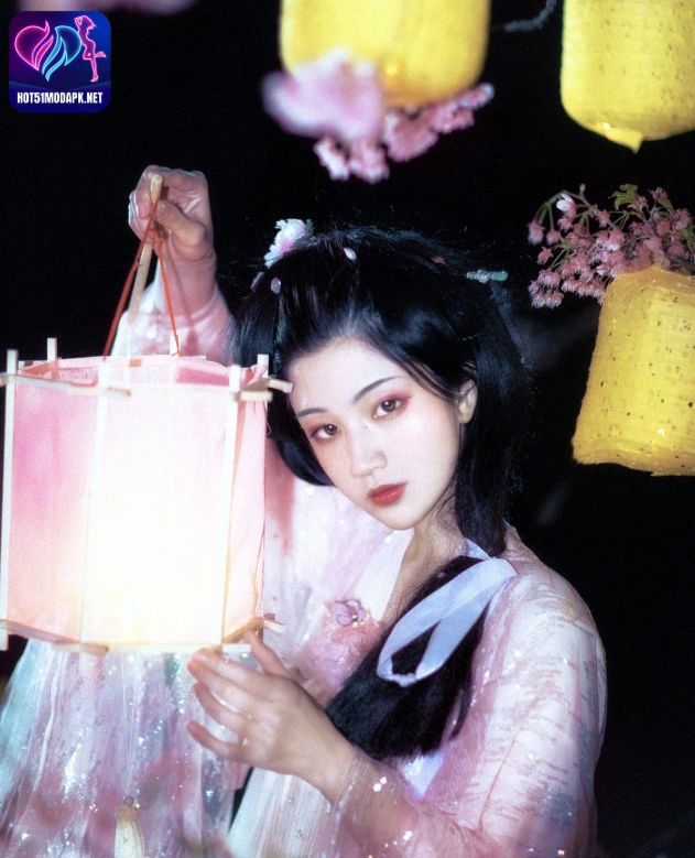 Menelusuri Kehebohan "Lao Qu De Nan Shu Star Chinese Livestream Hot51" The Beautiful Girl Live Show 5 - Hot51 Lao Qu De Nan Shu-Hot51