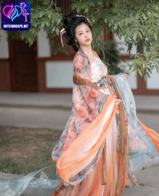 Mengulas Fenomena "You Yue Star Chinese Livestream Hot51": Aplikasi Hot Live dan Fenomena Budaya Baru di Era Digital The Beautiful Girl Live Show 3 - Hot51 You Yue-Hot51