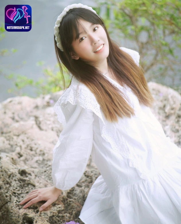 Mengulas Fenomena Zhi Qing Star Chinese Livestream Hot51: Kehebohan di Balik Aplikasi Modifikasi Livestreaming The Beautiful Girl Live Show 3 - Hot51 Zhi Qing-Hot51