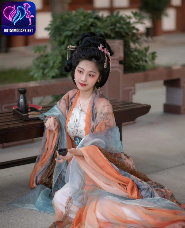 Mengulas Fenomena "You Yue Star Chinese Livestream Hot51": Aplikasi Hot Live dan Fenomena Budaya Baru di Era Digital The Beautiful Girl Live Show 4 - Hot51 You Yue-Hot51