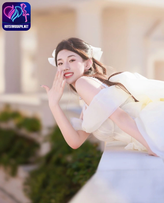 Huang Li Cheng Star Chinese Livestream Hot51: Platform Uji Coba Kehangatan dengan Aplikasi Live Mod Apk Terbaru The Beautiful Girl Live Show 4 - Hot51 Huang Li Cheng-Hot51