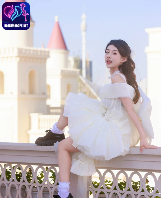 Huang Li Cheng Star Chinese Livestream Hot51: Platform Uji Coba Kehangatan dengan Aplikasi Live Mod Apk Terbaru The Beautiful Girl Live Show 5 - Hot51 Huang Li Cheng-Hot51