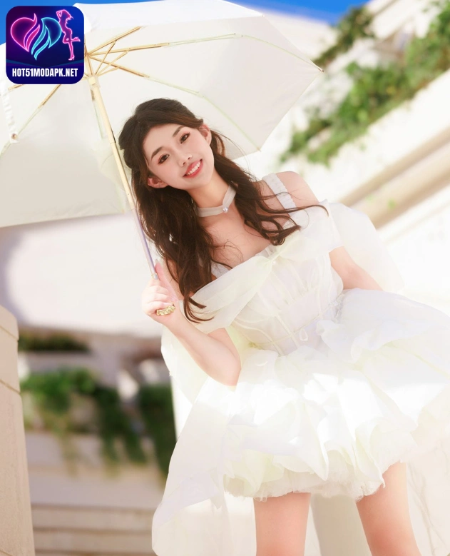Huang Li Cheng Star Chinese Livestream Hot51: Platform Uji Coba Kehangatan dengan Aplikasi Live Mod Apk Terbaru The Beautiful Girl Live Show 6 - Hot51 Huang Li Cheng-Hot51