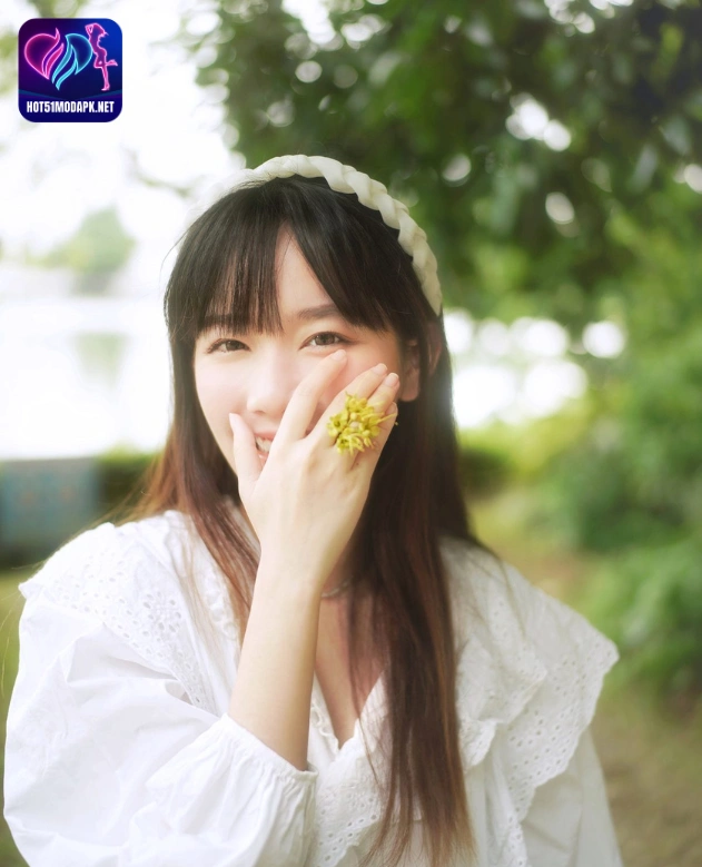 Mengulas Fenomena Zhi Qing Star Chinese Livestream Hot51: Kehebohan di Balik Aplikasi Modifikasi Livestreaming The Beautiful Girl Live Show 6 - Hot51 Zhi Qing-Hot51