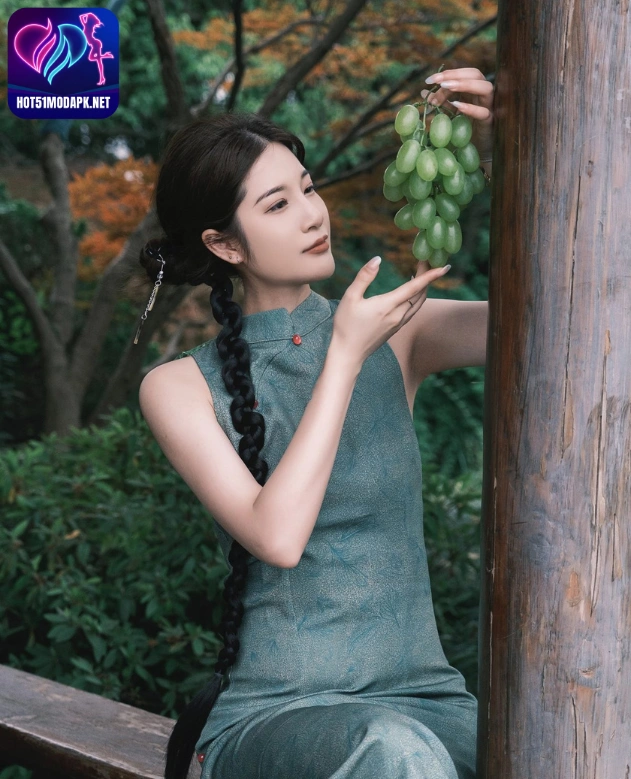 Mengungkap Fenomena Jiao Yan Star Chinese Livestream Hot51: Review, Fitur, dan Potensi Bahayanya Beautiful Girl 4 - Hot51 Jiao Yan-Hot51