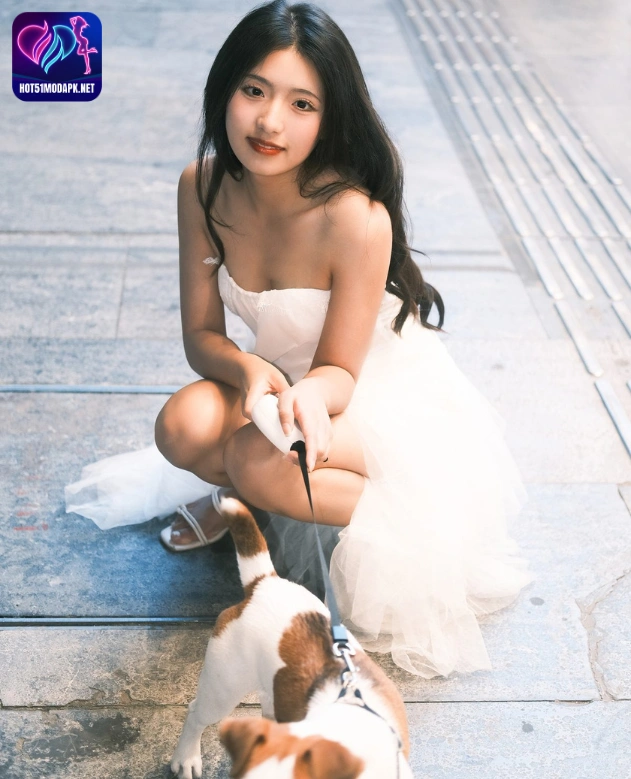 Mengupas Tuntas Mu You Star Chinese Livestream Hot51: Platform Livestream Populer dengan Fitur Menarik Beautiful Girl 6 - Hot51 Mu You-Hot51