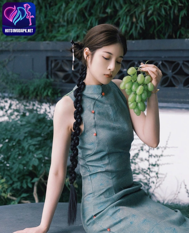 Mengungkap Fenomena Jiao Yan Star Chinese Livestream Hot51: Review, Fitur, dan Potensi Bahayanya Beautiful Girl 6 - Hot51 Jiao Yan-Hot51