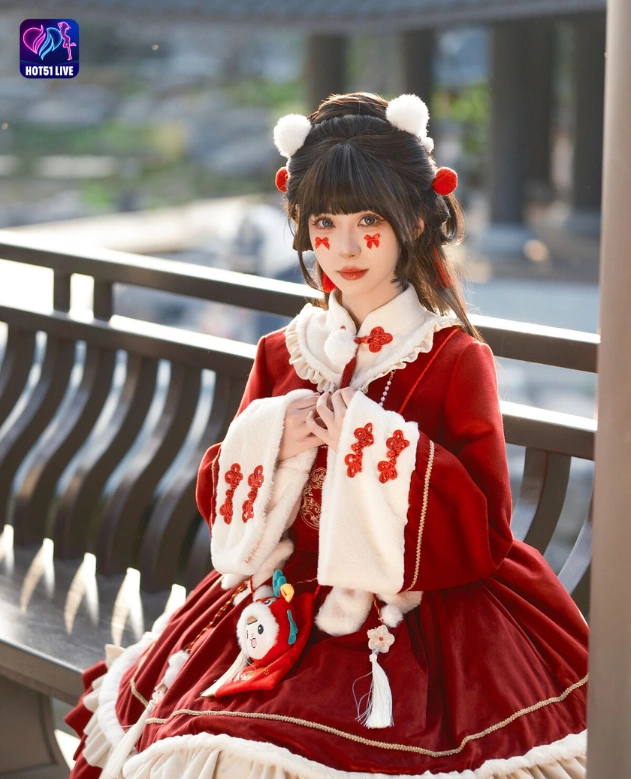 Er Ru Ruth Beautiful Star di Livestream Hot51 2 - Hot51 Er Ru Ruth,Hot51live