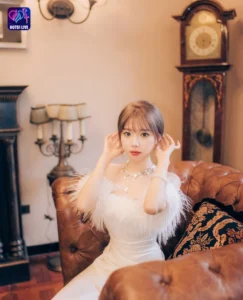 Read more about the article Nini Shi Ni Beautiful Star Chinese Livestream Hot51