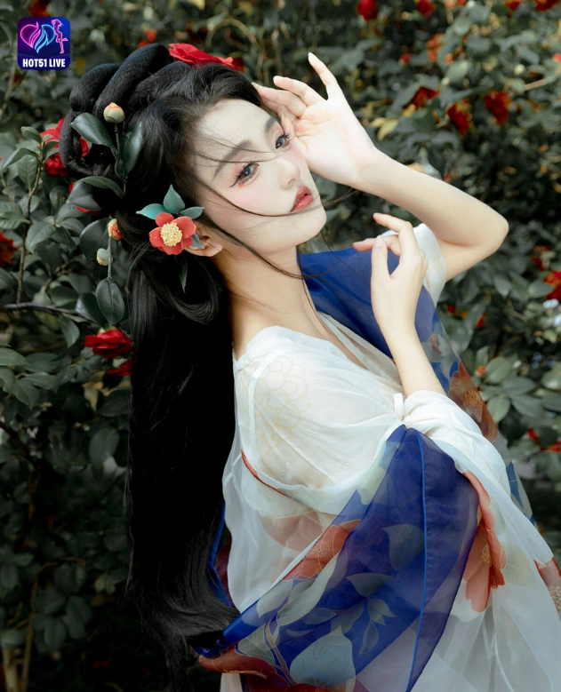 You are currently viewing Hua Li Beautiful Star Chinese Livestream Hot51