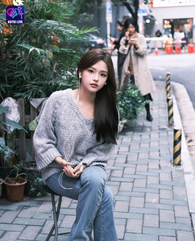 Xiao Hang Beautiful Star Live Streaming Hot51 2 - Hot51 Xiao Hang,Hot51live