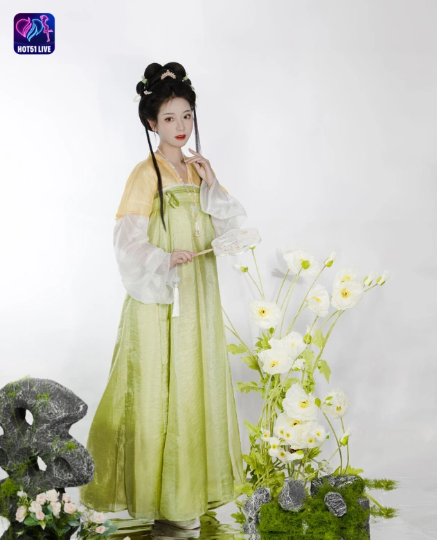 Fang Ci Yan,Hot51live