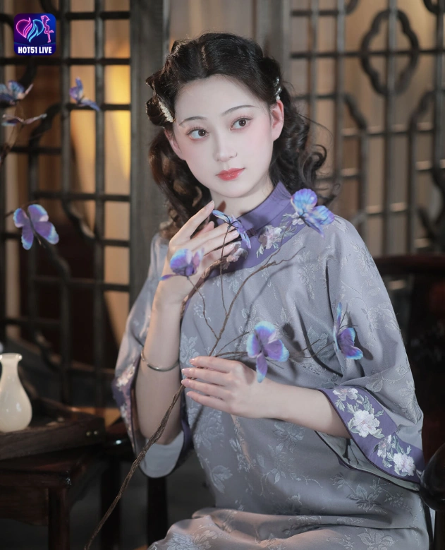 Zhu Yu Beautiful Star Livestream Hot51 2 - Hot51 Zhu Yu,Hot51live