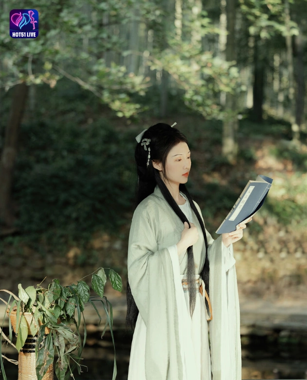 Zhe Zi Yu Beautiful Star Livestream Hot51 Terpopuler 2 - Hot51 Zhe Zi Yu,Hot51live