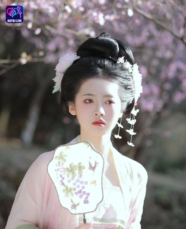 Wei Mo Beautiful Star Chinese Livestream Hot51 1 - Hot51 You are currently viewing Wei Mo Beautiful Star Chinese Livestream Hot51