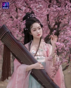 Read more about the article Ling Zi Xi Beautiful  Sensasi Hot51 Livestream Cina