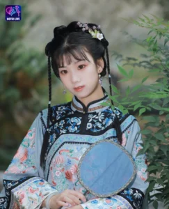 Read more about the article Zhou Zhou Ay Beautiful Star Chinese Livestream Hot51