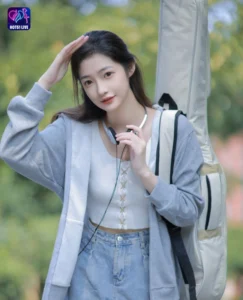 Read more about the article Dai Dai Qi Beautiful Star Chinese Livestream Hot51