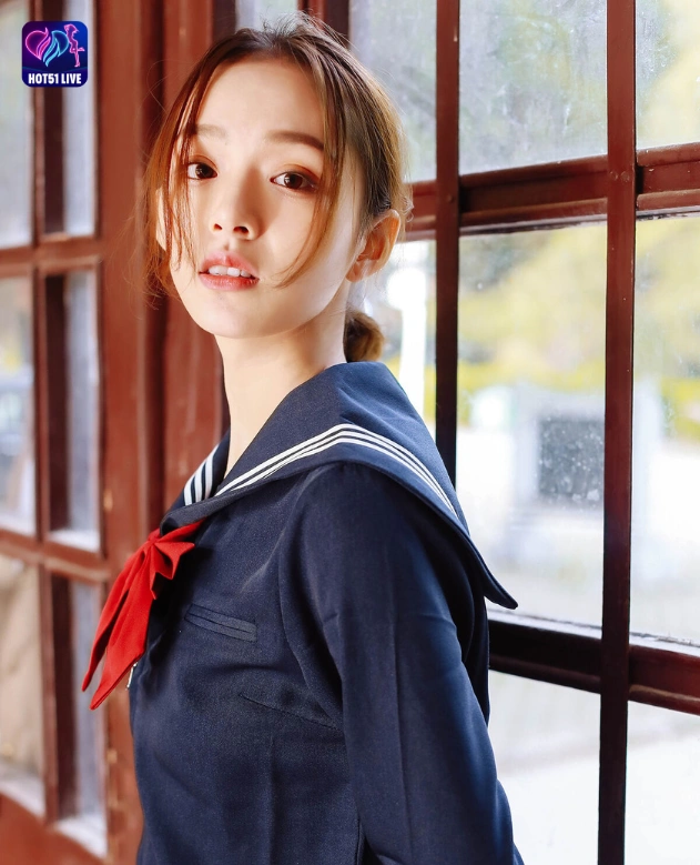 You are currently viewing Zhu Yun Hui Beautiful Fenomena Livestream Hot51