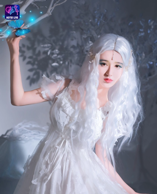 You are currently viewing Yu San Sui Beautiful Star di Livestream Hot51