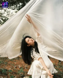 Read more about the article Bu Da Xiao Beautiful Star Livestream Hot51