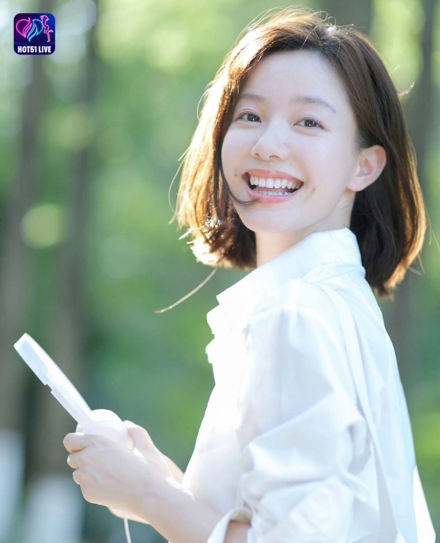 Keajaiban Livestream Wan Zhi Beautiful Star di Hot51 2 - Hot51 Wan Zhi,Hot51live