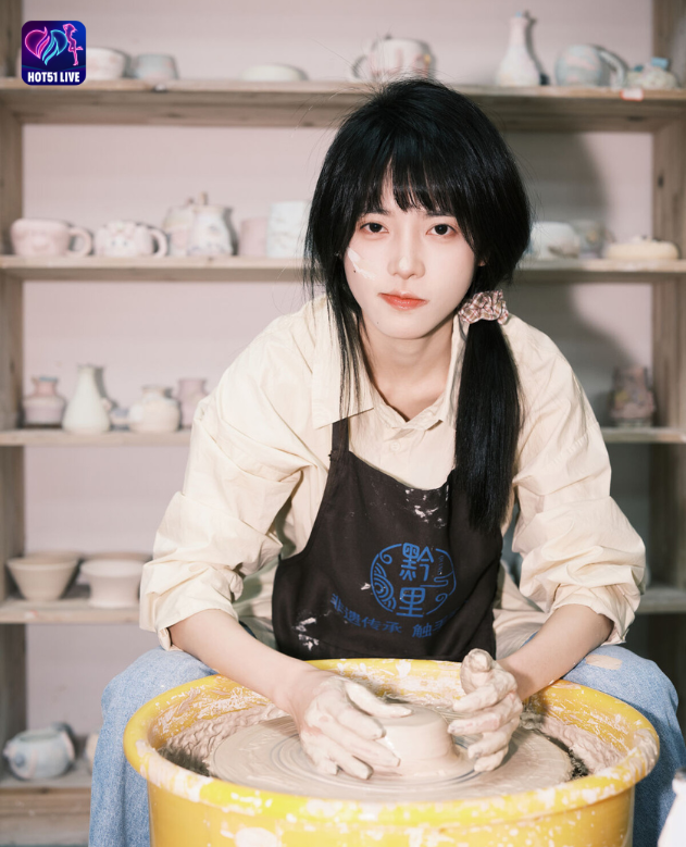 Xiao Song Beautiful Star Chinese Livestream Hot51 7 - Hot51 Xiao Song,Hot51live