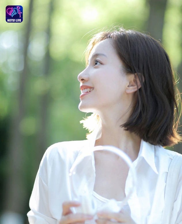 Keajaiban Livestream Wan Zhi Beautiful Star di Hot51 7 - Hot51 Wan Zhi,Hot51live