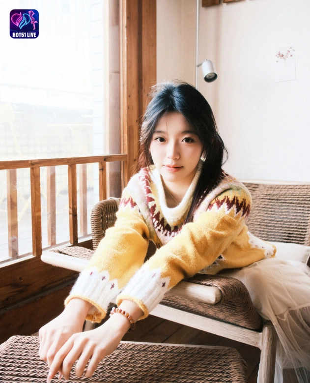 Mengenal Xiao Mi Dou Beautiful Star Livestream Hot51 2 - Hot51 Xiao Mi Dou,Hot51live