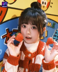 Read more about the article Ha Ji Ma Beautiful Star Chinese Livestream Hot51