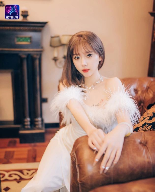 Nini Shi Ni Beautiful Star Chinese Livestream Hot51 2 - Hot51 Nini Shi Ni,Hot51live