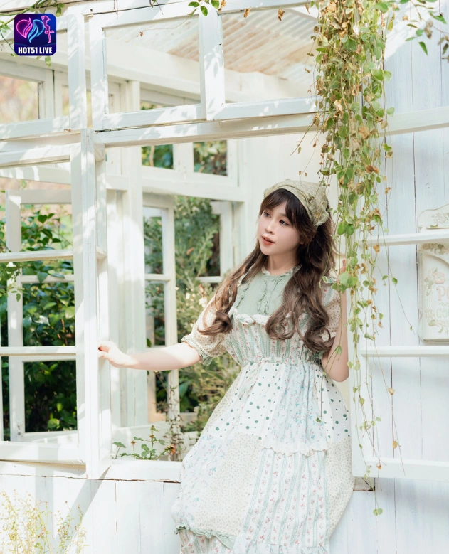 Pao Fu Xiao,Hot51live