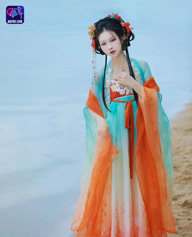 Qing Xi Xi,Hot51live