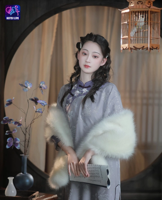 Zhu Yu Beautiful Star Livestream Hot51 7 - Hot51 Zhu Yu,Hot51live