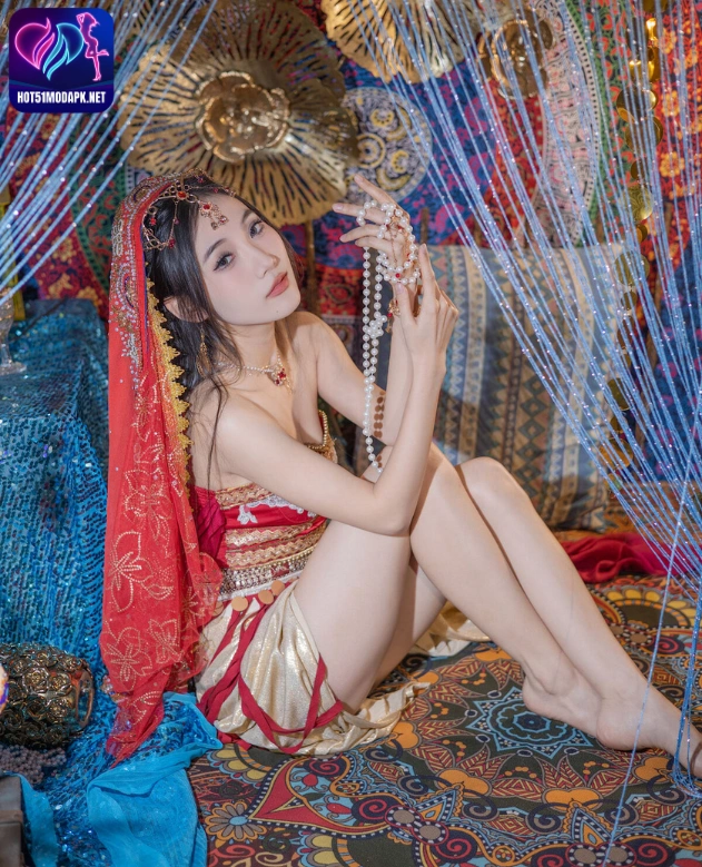 Beautiful Ah Wan Populer di Chinese Livestream Hot51 3 - Hot51 Ah Wan-Hot51