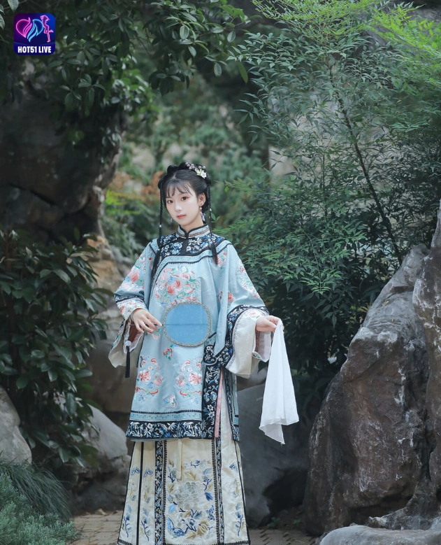 Zhou Zhou Ay Beautiful Star Chinese Livestream Hot51 7 - Hot51 Zhou Zhou Ay,Hot51live