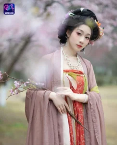 Read more about the article Zhou Xuan Beautiful Star Chinese Livestream Hot51