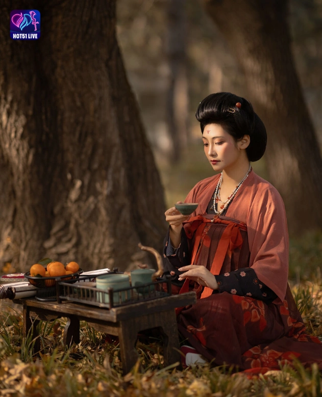 Sa Da Beautiful Star Livestream China Hot51 Terbaru 6 - Hot51 Sa Da ,Hot51live