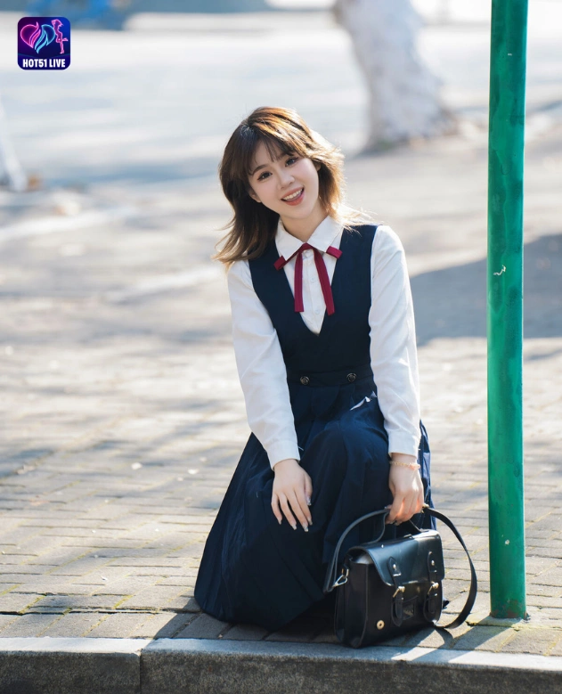 Xiao Fang Beautiful Star Chinese Livestream Hot51 7 - Hot51 Xiao Fang,Hot51live