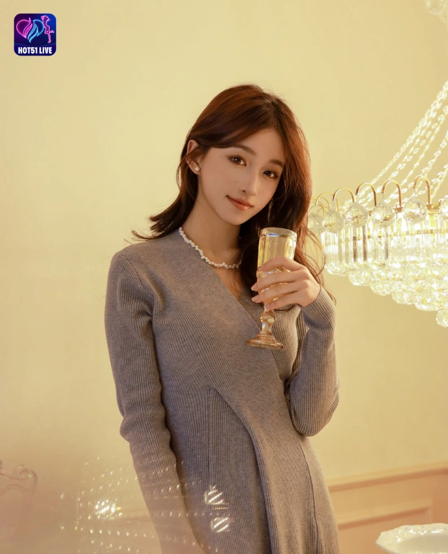 Yu Er Beautiful Star Chinese Livestream Hot51 7 - Hot51 Yu Er,Hot51live