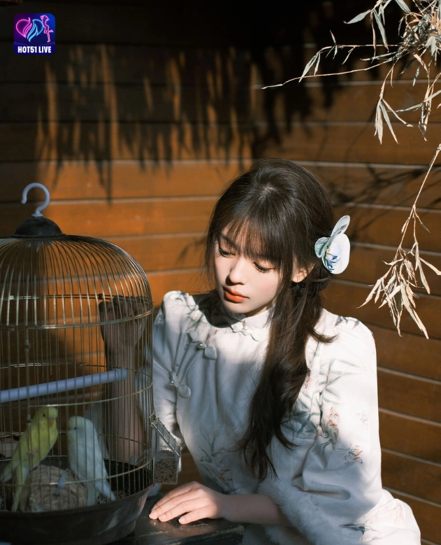 Jinnnhao Beautiful Star Livestream Hot51 Terbaru 6 - Hot51 Jinnnhao,Hot51live