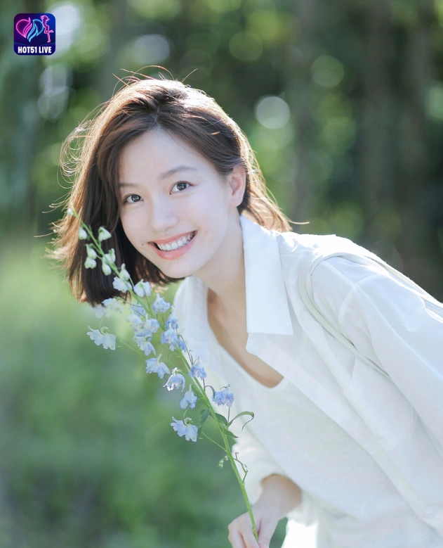 Keajaiban Livestream Wan Zhi Beautiful Star di Hot51 6 - Hot51 Wan Zhi,Hot51live