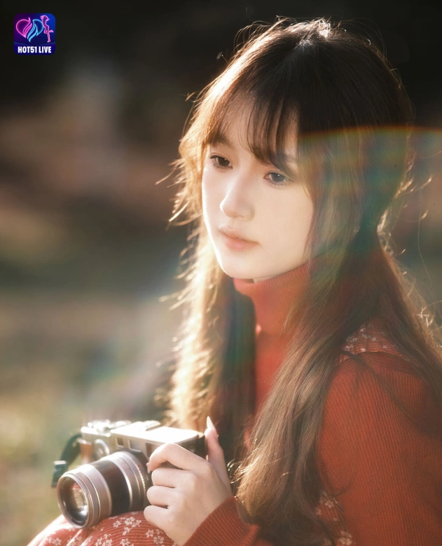 Bei Shang Beautiful Star di Livestream Hot51 4 - Hot51 Bei Shang,Hot51live