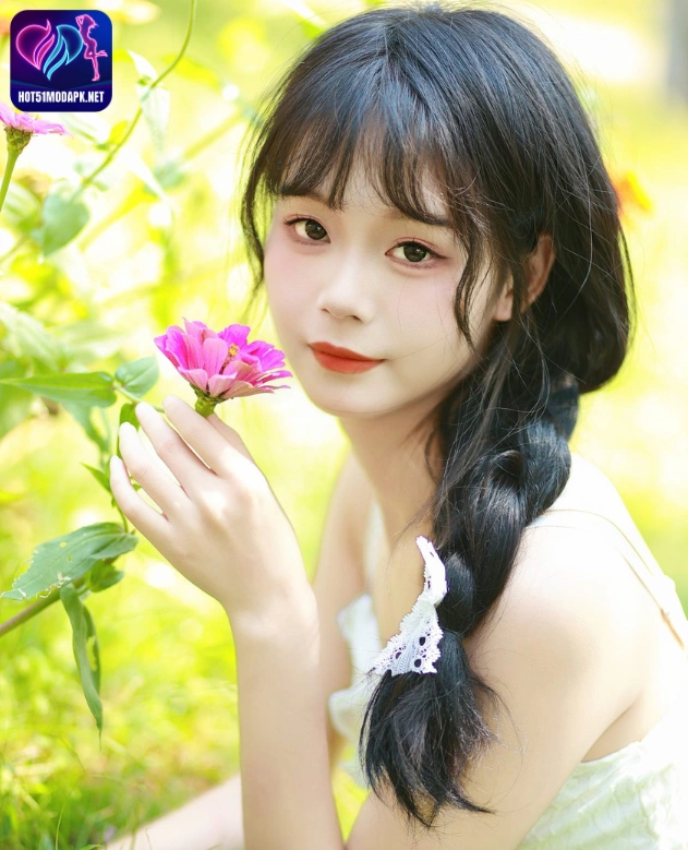 Ning Ning Beautiful Star Chinese Livestream Hot51 4 - Hot51 Ning Ning-Hot51