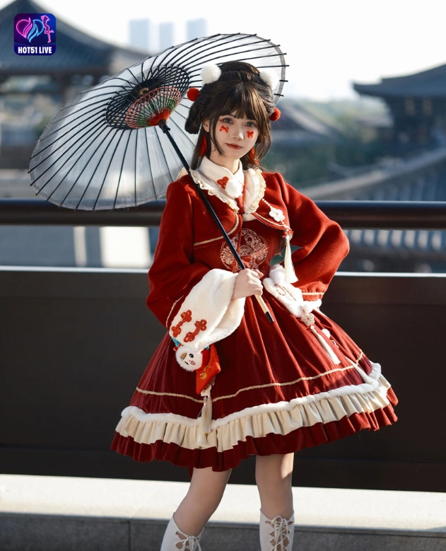 Er Ru Ruth Beautiful Star di Livestream Hot51 6 - Hot51 Er Ru Ruth,Hot51live