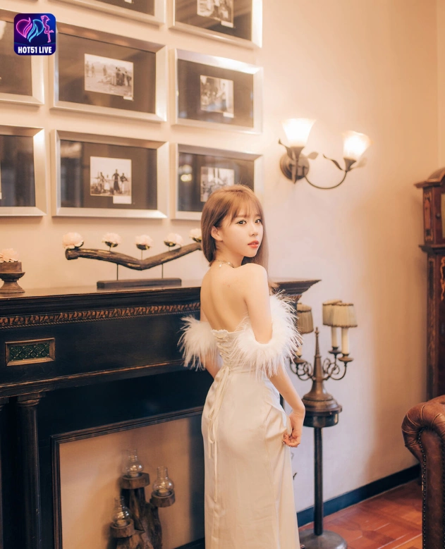 Nini Shi Ni Beautiful Star Chinese Livestream Hot51 7 - Hot51 Nini Shi Ni,Hot51live