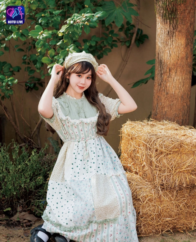 Pao Fu Xiao,Hot51live