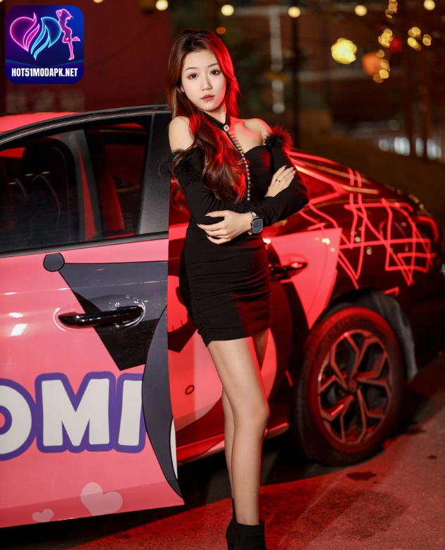 Ah Wen Beautiful Star di Hot51 Live Steam Indonesia 4 - Hot51 Ah Wen-Hot51