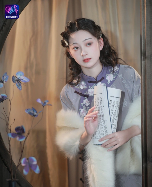 Zhu Yu Beautiful Star Livestream Hot51 6 - Hot51 Zhu Yu,Hot51live